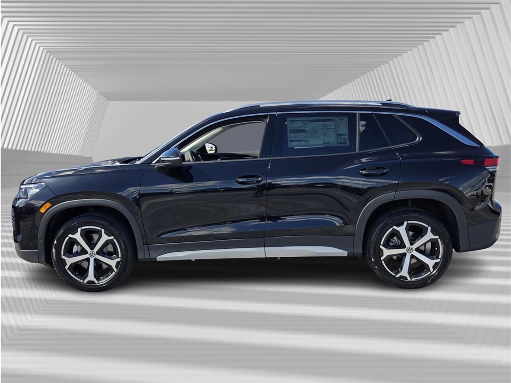 New 2026 Volkswagen Tiguan 2.0T SE SUV