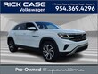Volkswagen Atlas Cross Sport