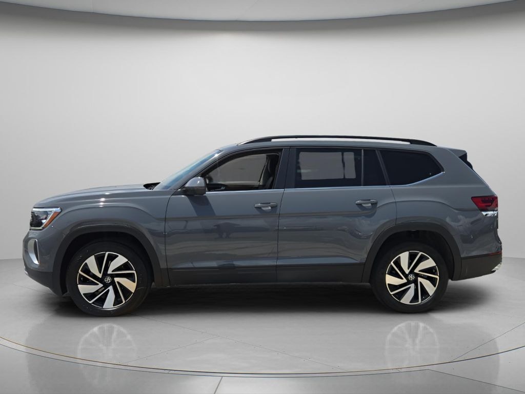 New 2026 Volkswagen Atlas SE w/Technology SUV