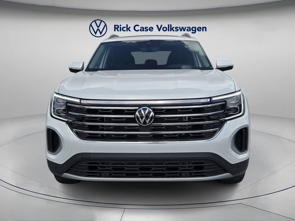 New 2026 Volkswagen Atlas 2.0T SE w/Technology SUV