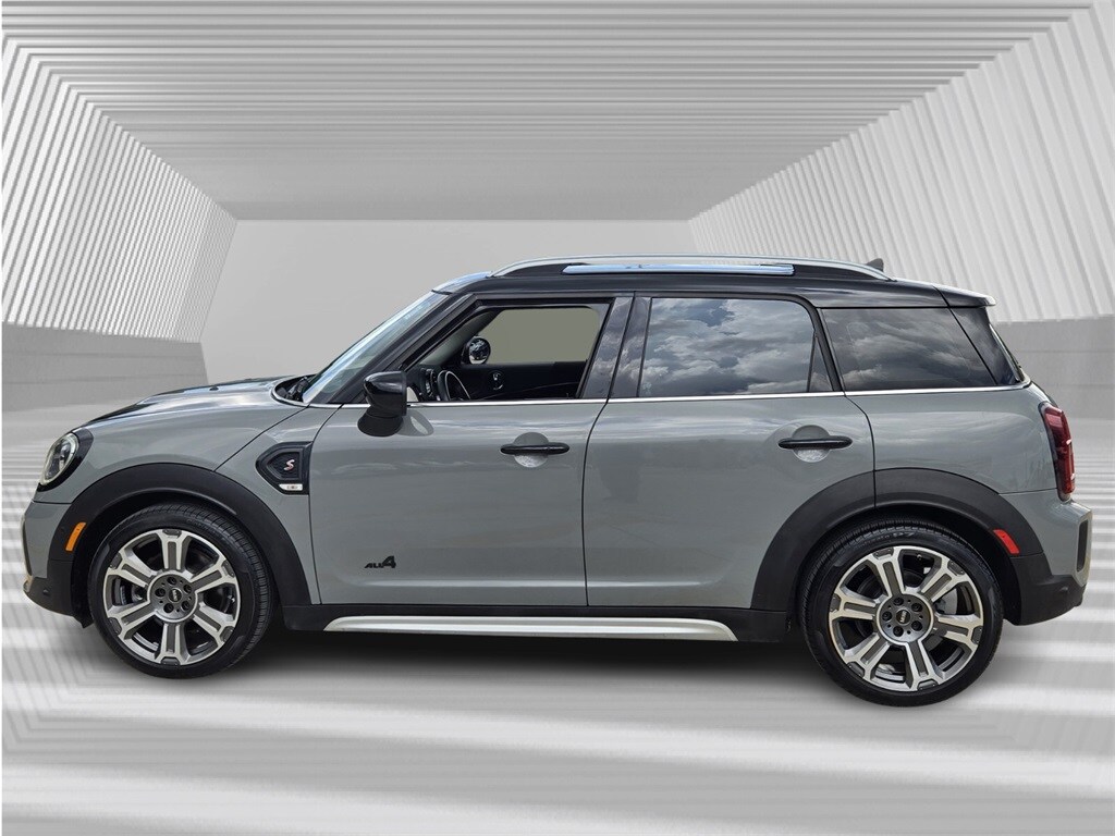 2023 Mini Countryman S ALL4 photo 2