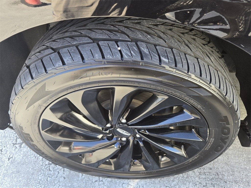 2021 Lincoln Navigator L Reserve photo 4