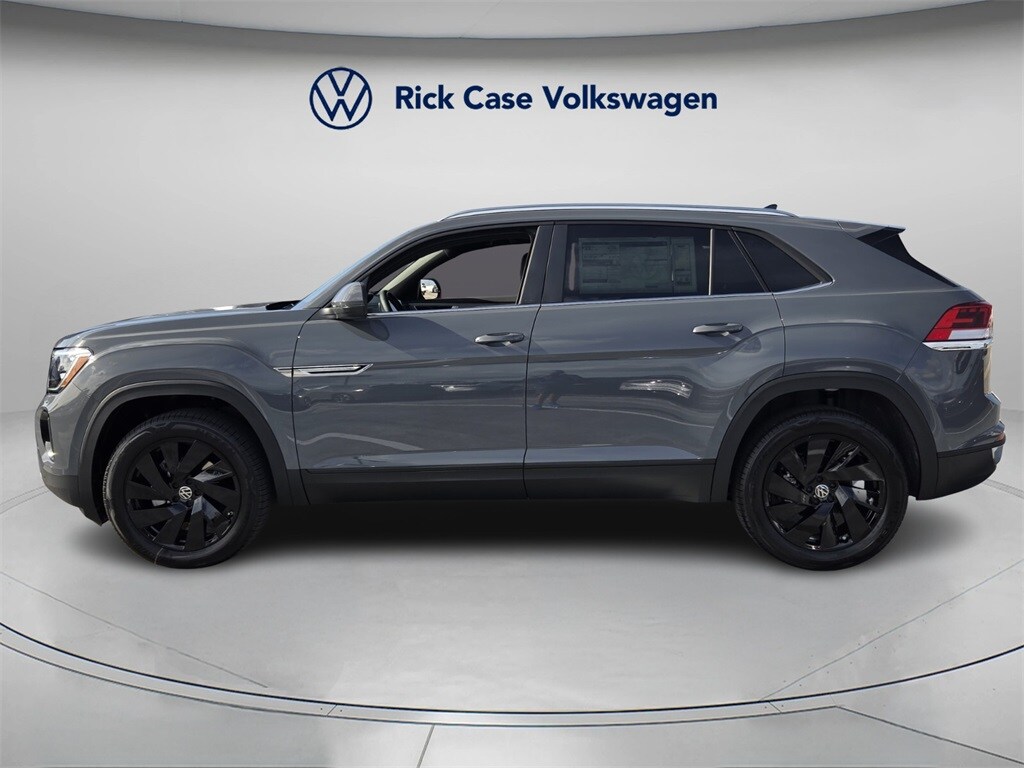 New 2026 Volkswagen Atlas Cross Sport 2.0T SE w/Technology SUV