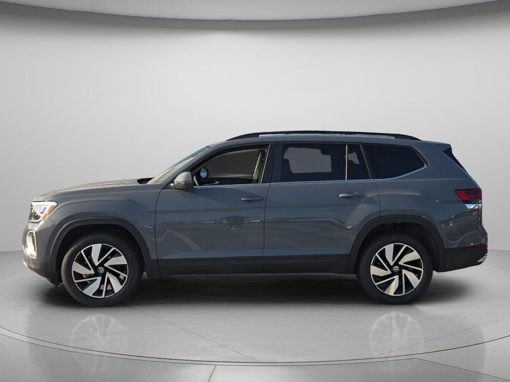 New 2026 Volkswagen Atlas SE w/Technology SUV