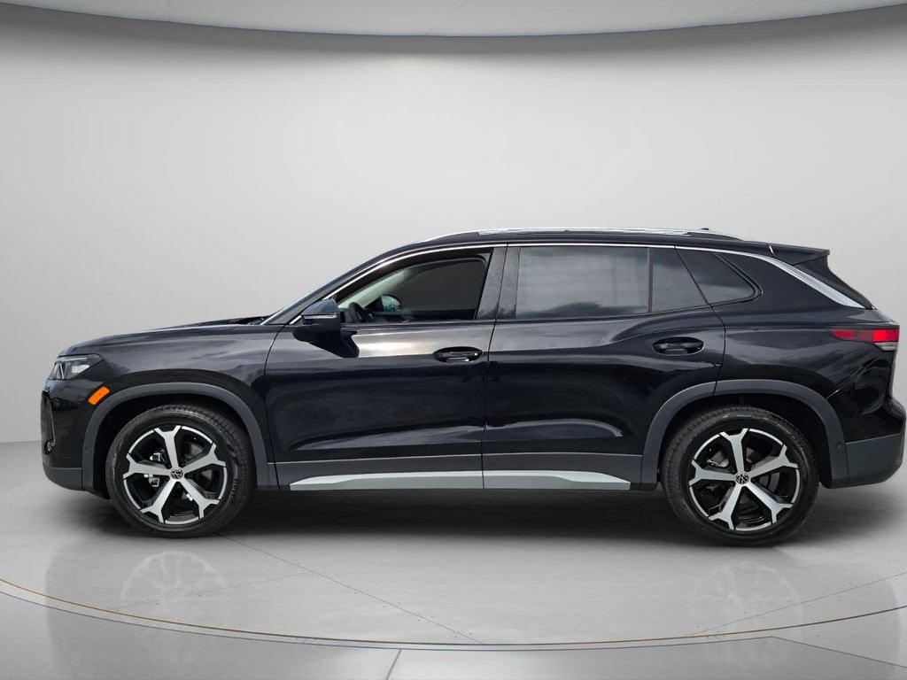New 2026 Volkswagen Tiguan SE SUV