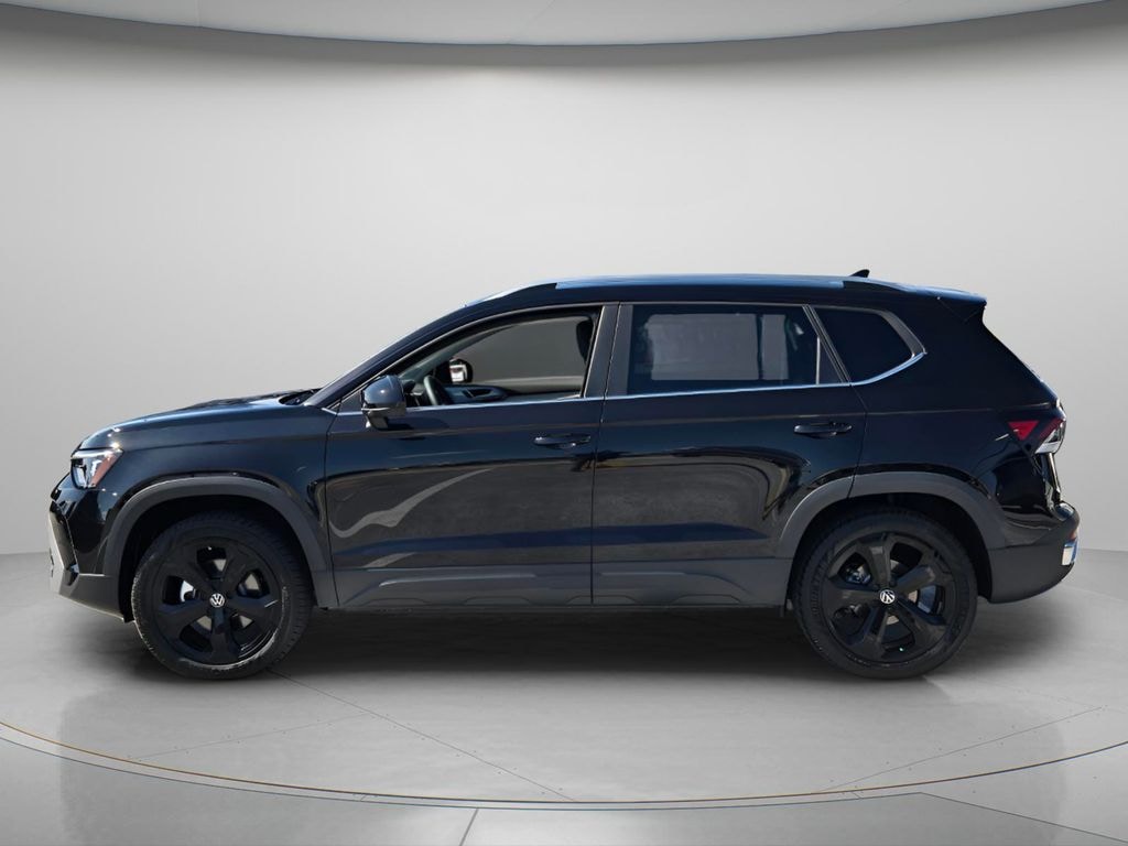 New 2026 Volkswagen Taos 1.5T SEL SUV