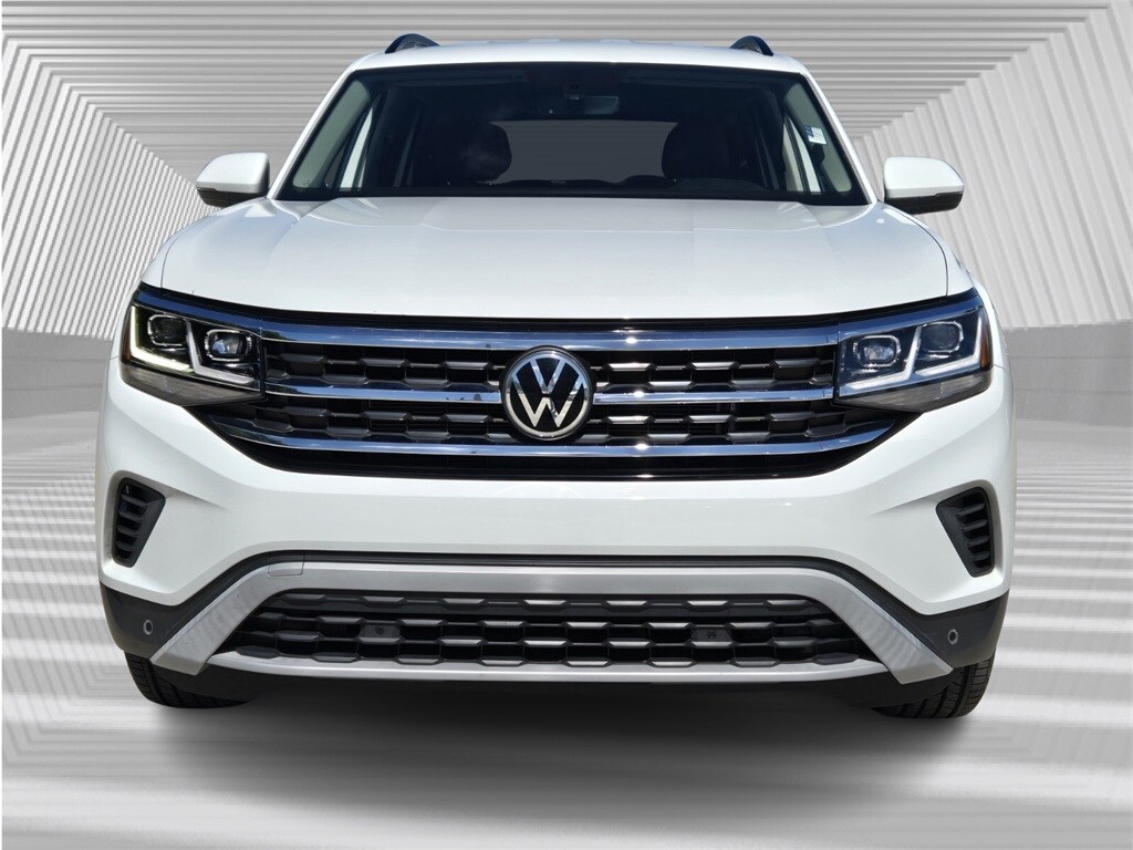 2022 Volkswagen Atlas V6 SE Technology photo 4