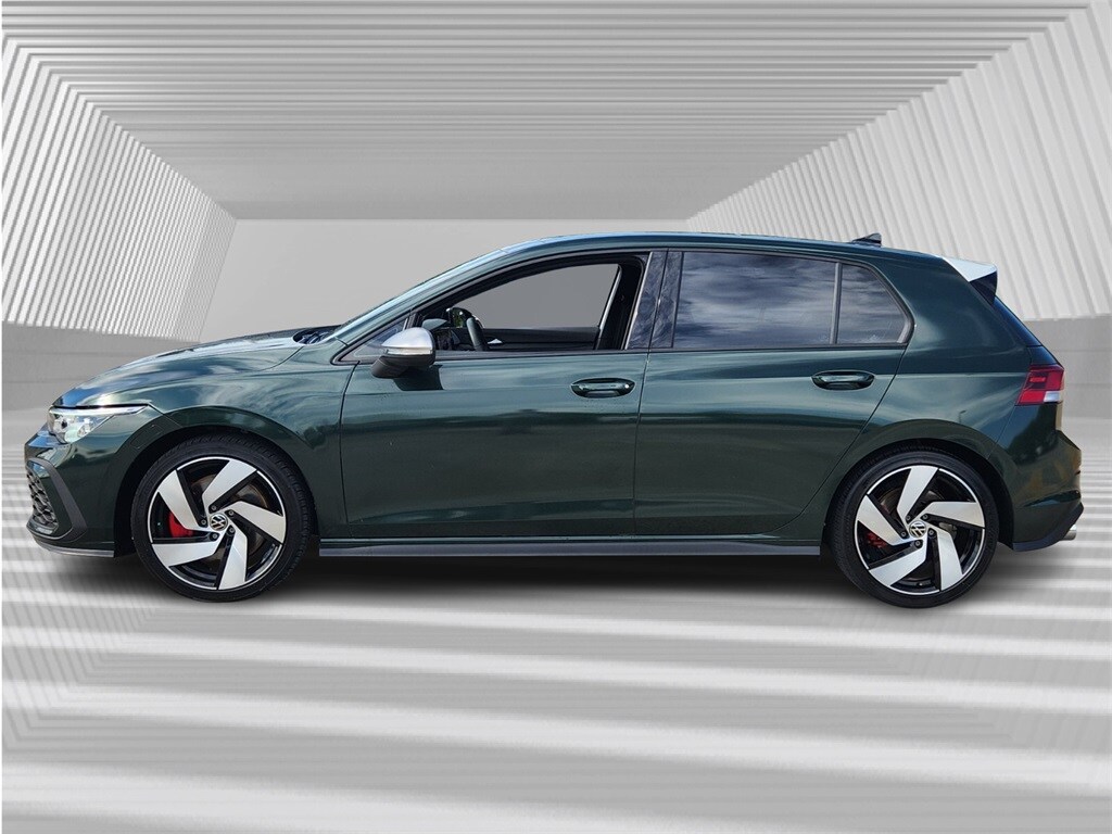 2022 Volkswagen Golf GTI SE photo 3