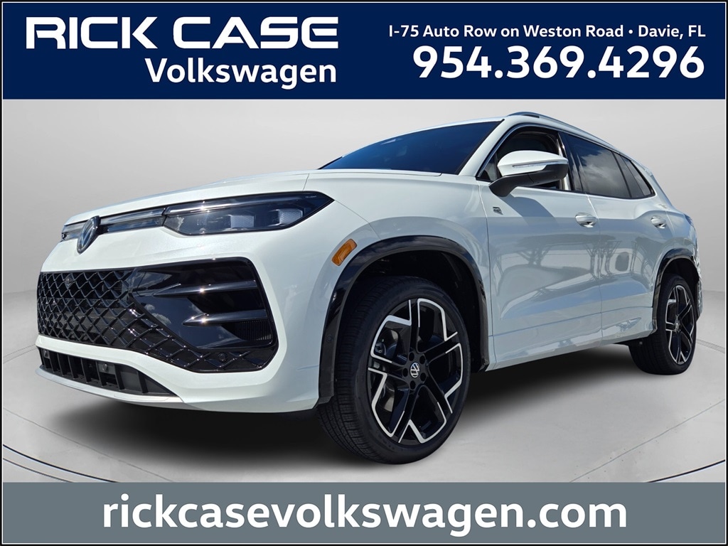 2026 Volkswagen Tiguan