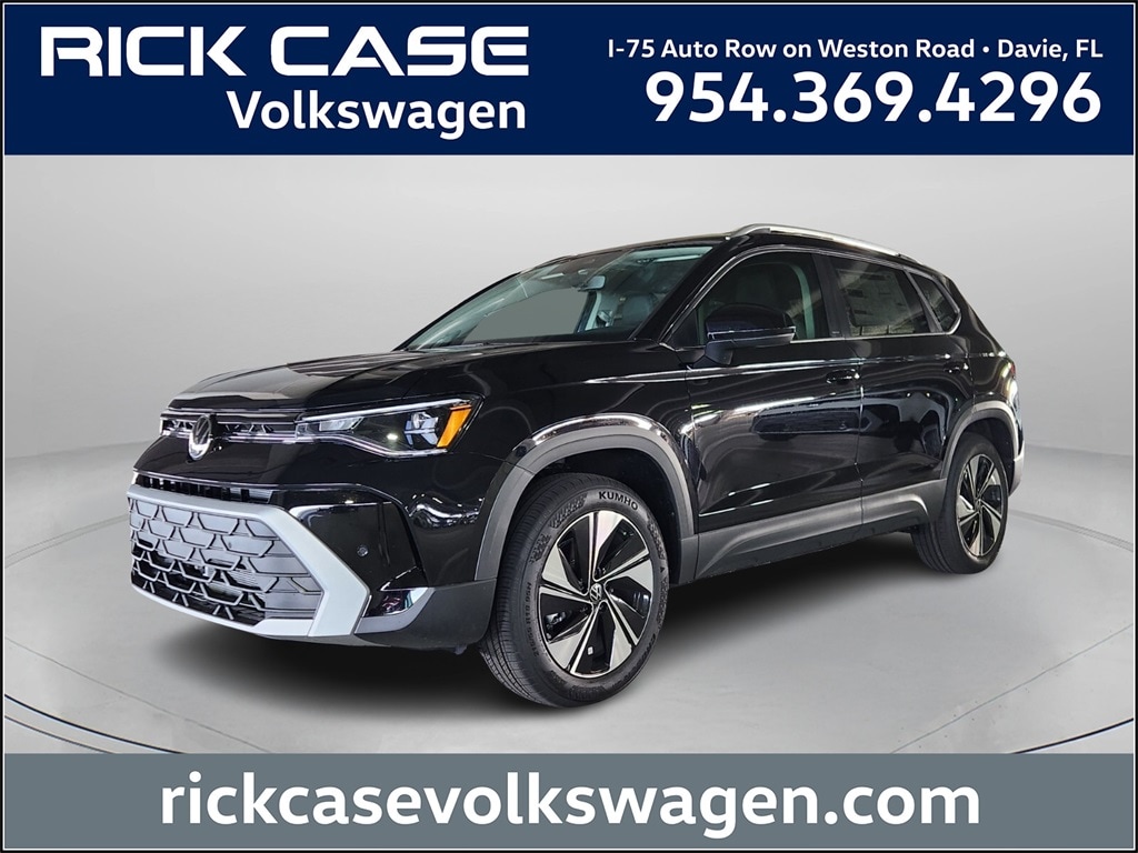 2025 Volkswagen Taos SE's photo