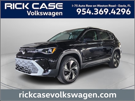 2025 Volkswagen Taos 1.5T SE SUV