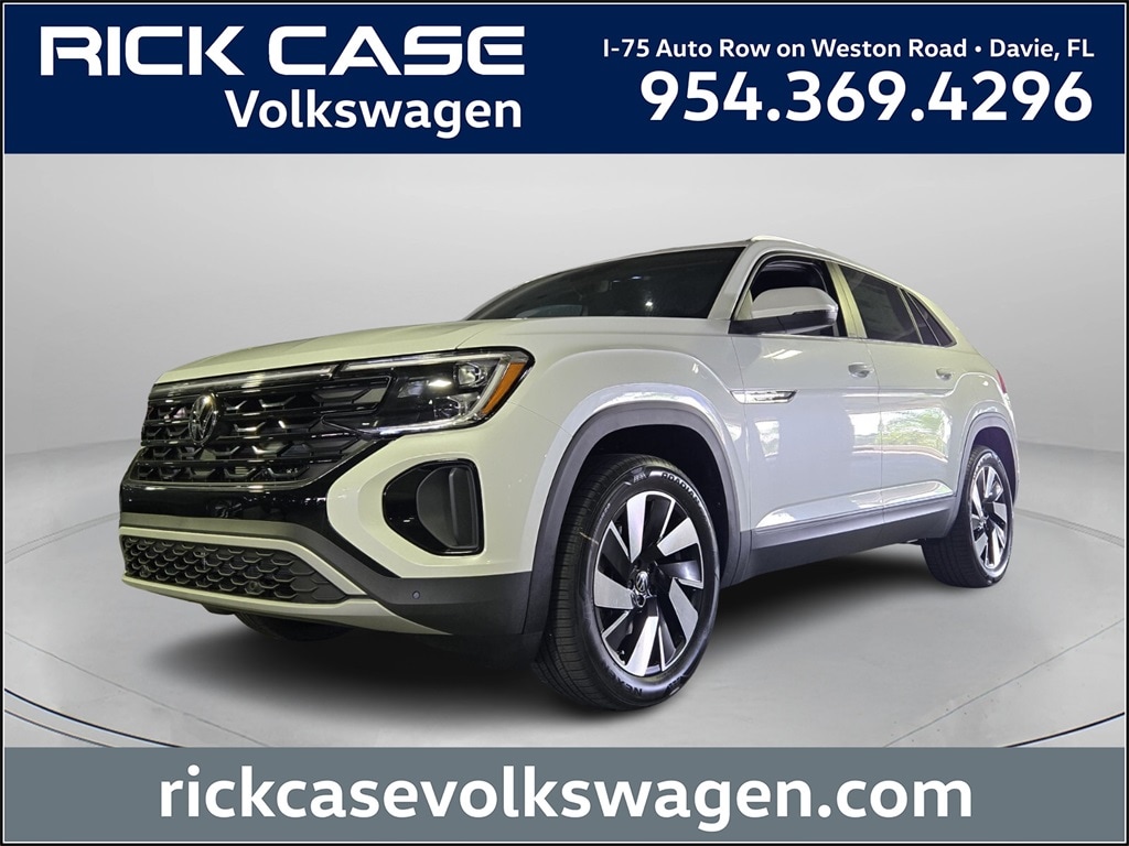 2026 Volkswagen Atlas Cross Sport SE w/Tech's photo