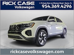 2026 Volkswagen Atlas Cross Sport 2.0T SE w/Technology SUV