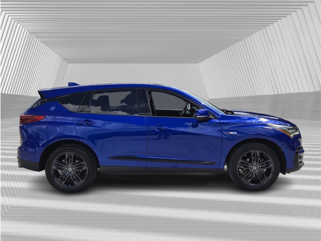 2021 Acura RDX A-Spec photo 2