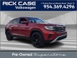 Volkswagen Atlas Cross Sport