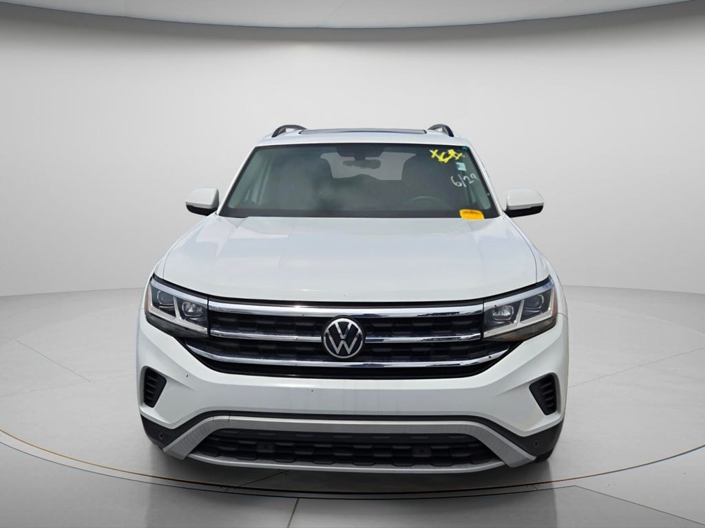 Used 2022 Volkswagen Atlas 3.6L V6 SE w/Technology SUV