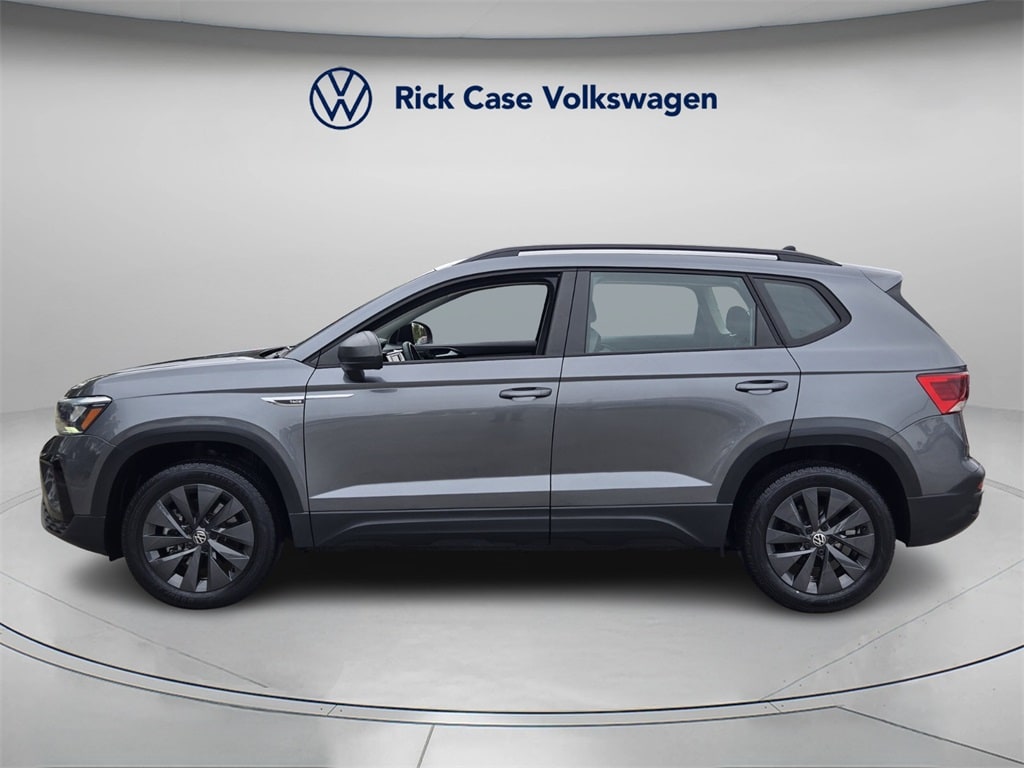 Certified 2023 Volkswagen Taos 1.5T S SUV