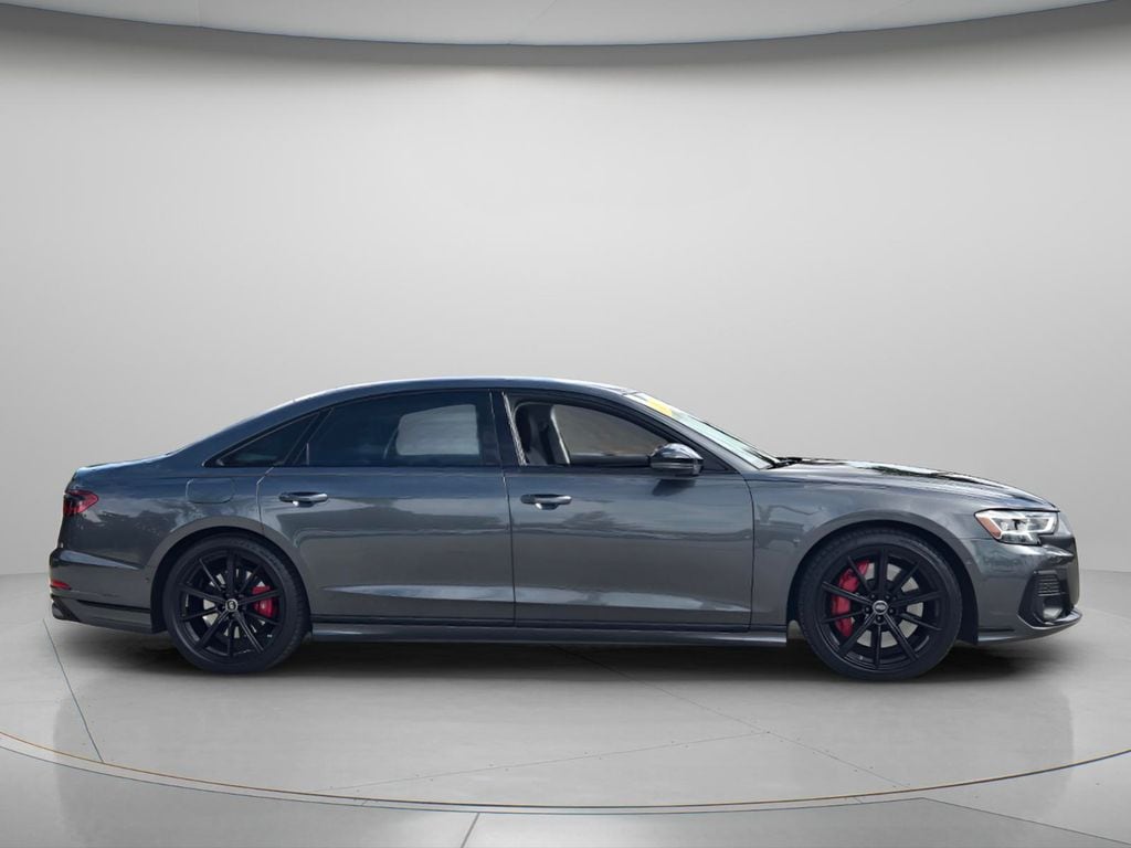 Used 2023 Audi S8 4.0T Sedan
