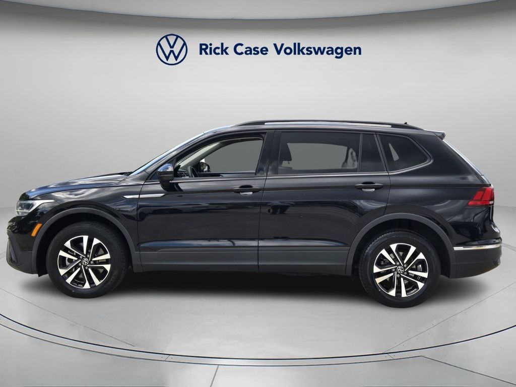 Certified 2023 Volkswagen Tiguan 2.0T S SUV