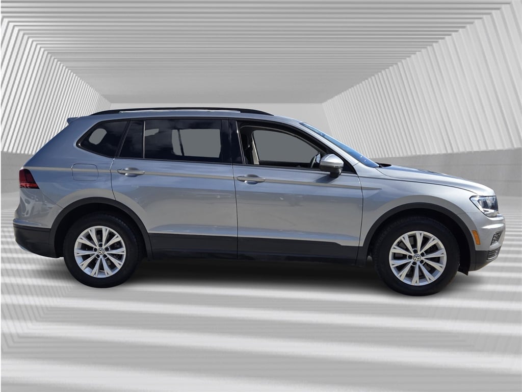 Certified 2019 Volkswagen Tiguan 2.0T S SUV