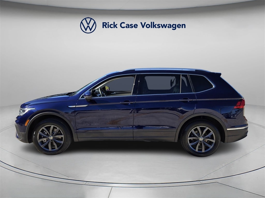 Used 2023 Volkswagen Tiguan 2.0T SE SUV