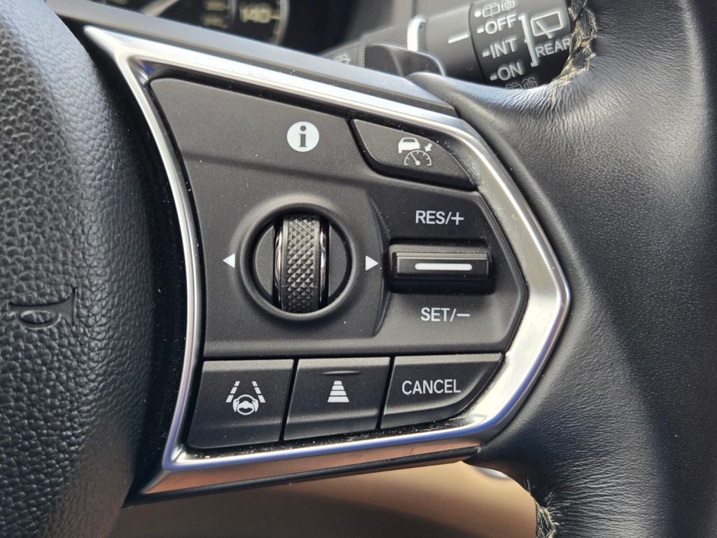 2022 Acura RDX Technology Package - Photo 24