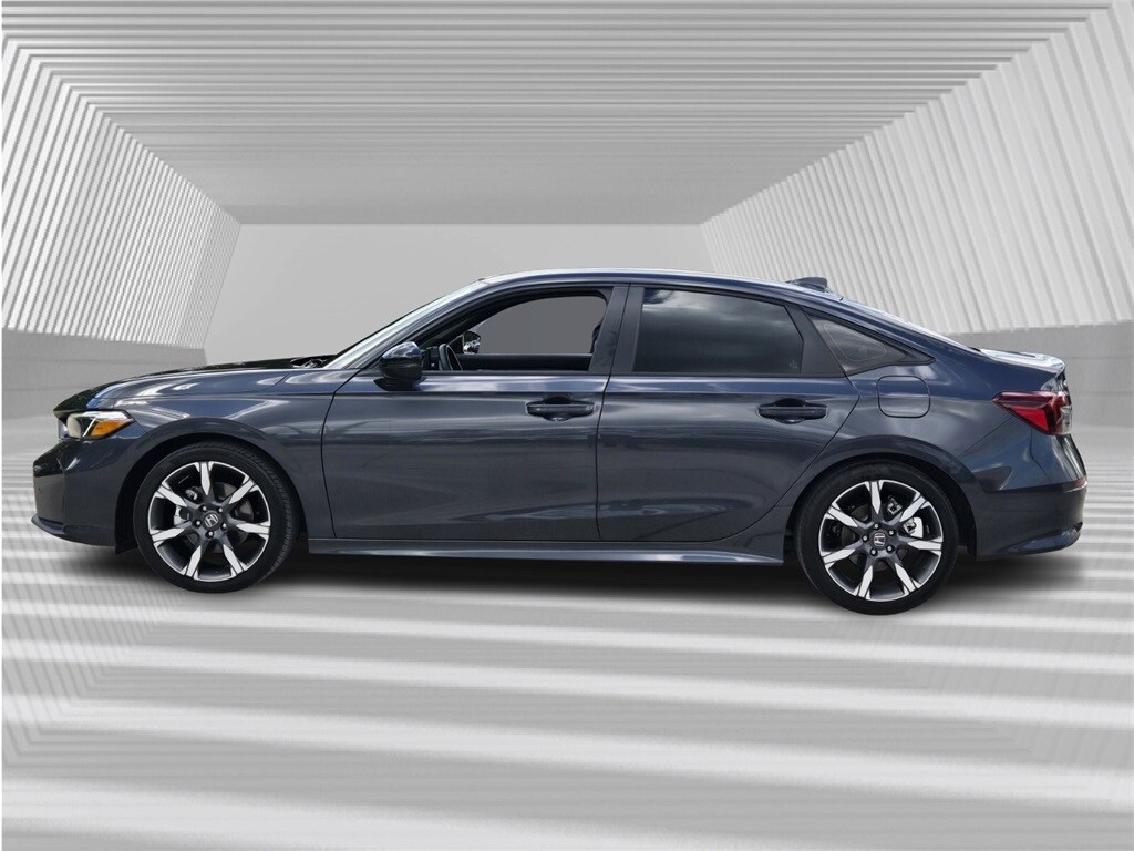 2025 Honda Civic Hybrid Sport Touring photo 3