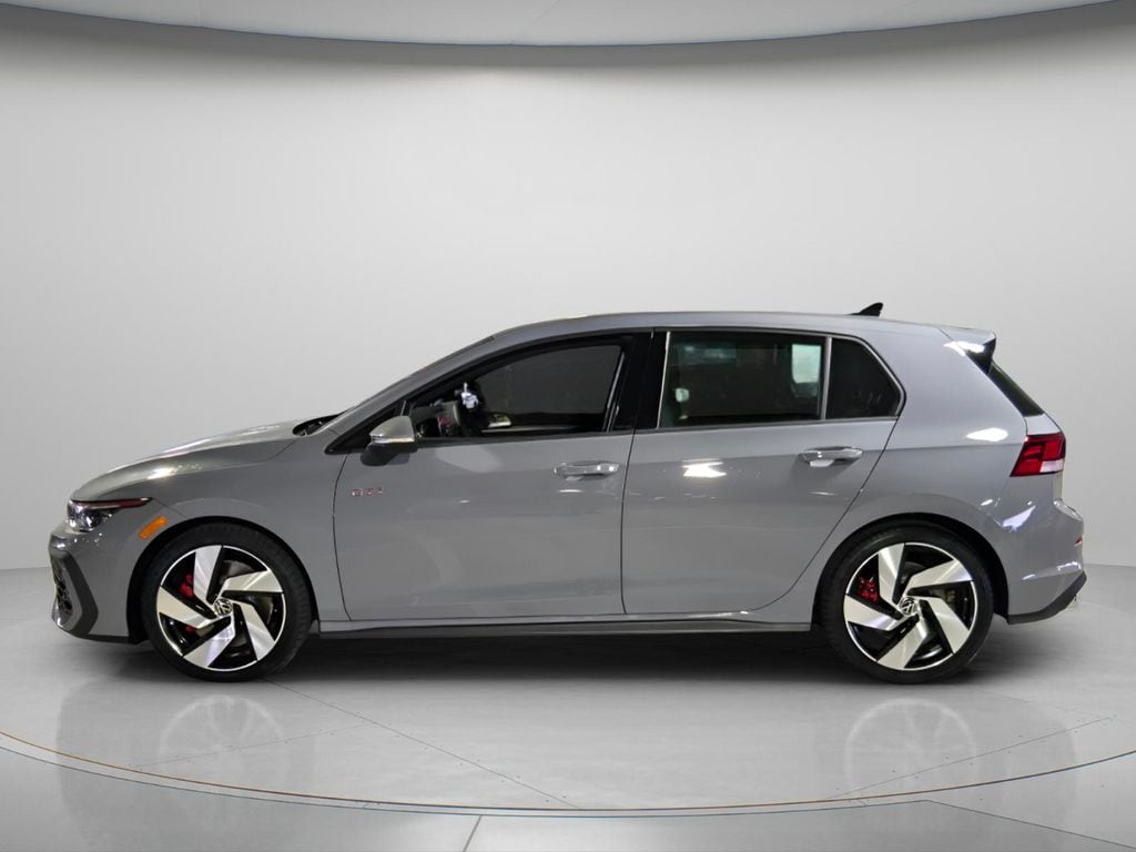 New 2026 Volkswagen Golf GTI S Hatchback
