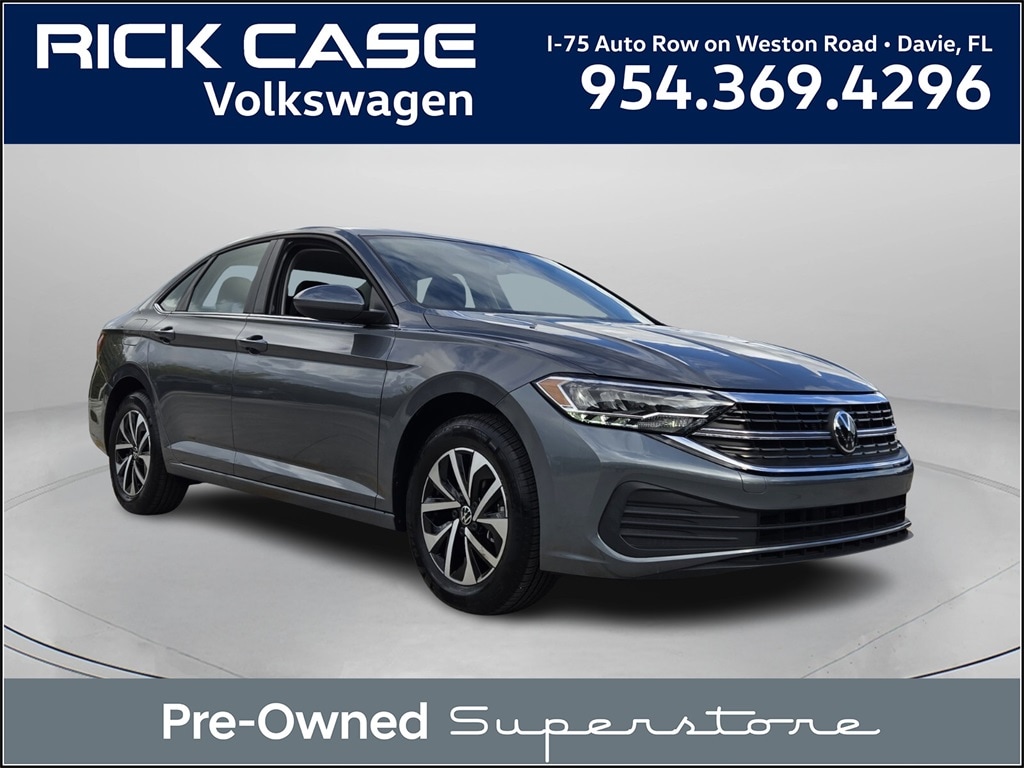 2024 Volkswagen Jetta S's photo