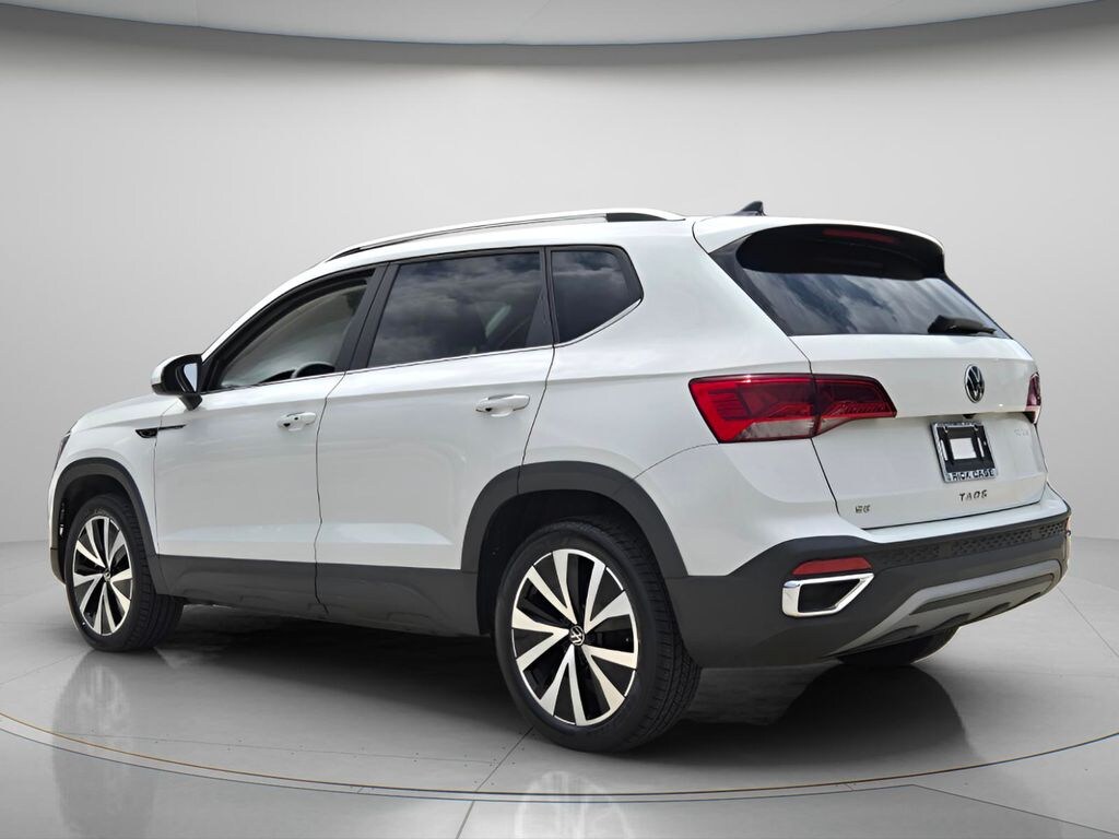 Certified 2023 Volkswagen Taos 1.5T SE SUV