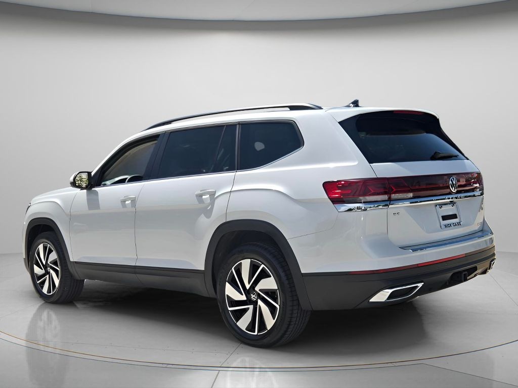 Certified 2026 Volkswagen Atlas SE w/Technology SUV