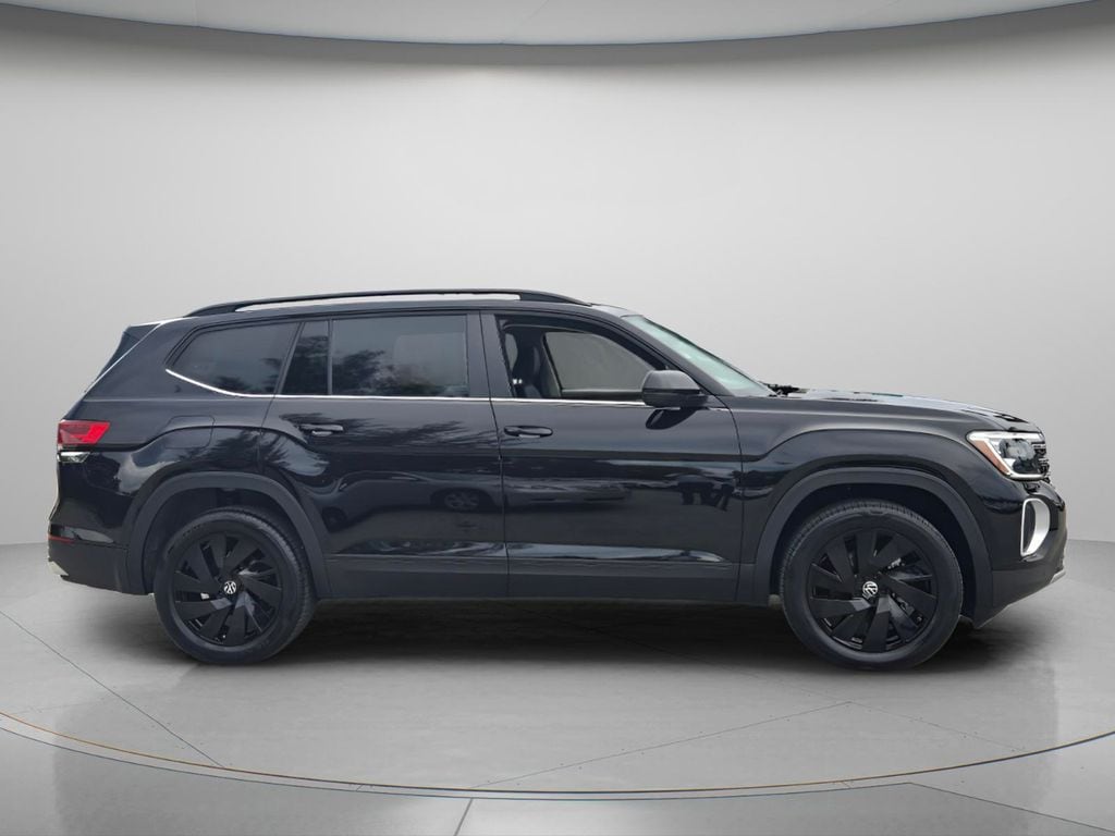 Certified 2026 Volkswagen Atlas SE w/Technology SUV