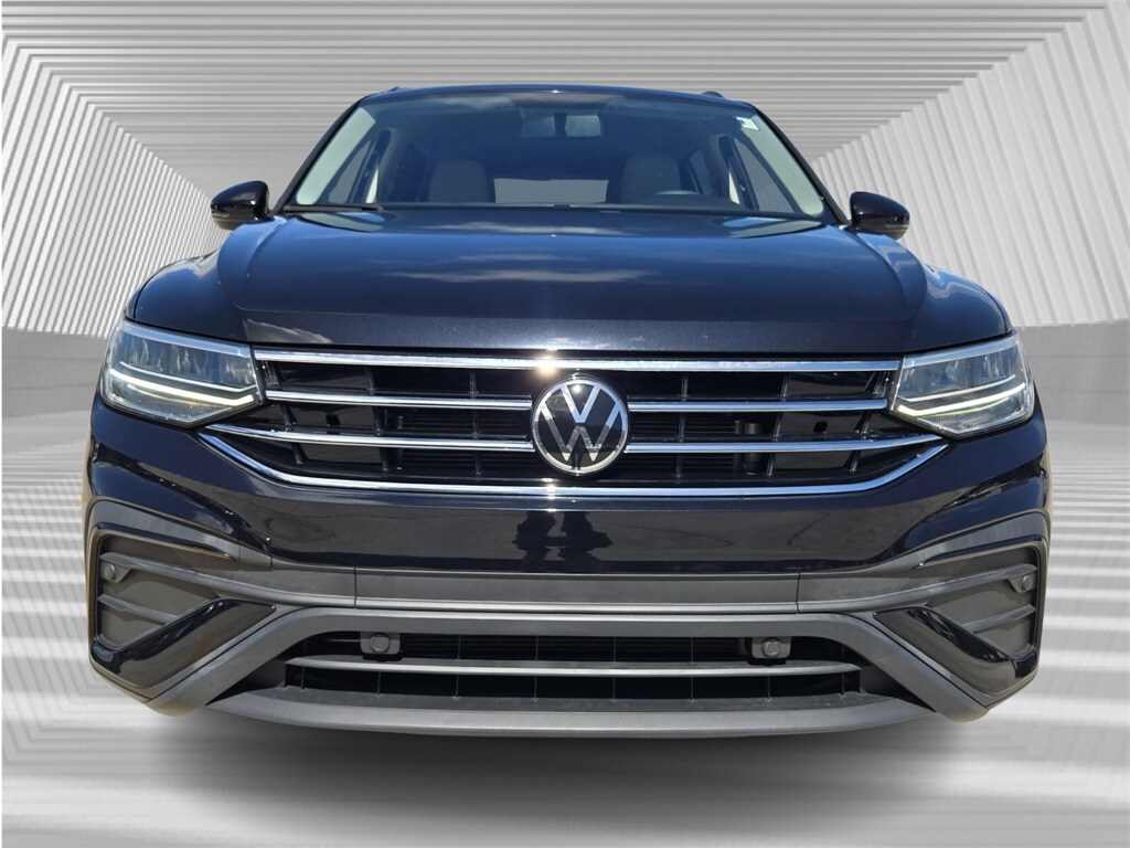 2022 Volkswagen Tiguan S photo 4