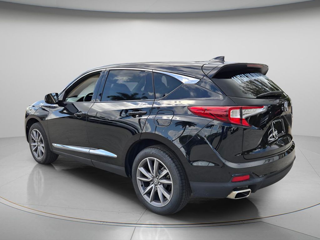 2022 Acura RDX Technology Package - Photo 7