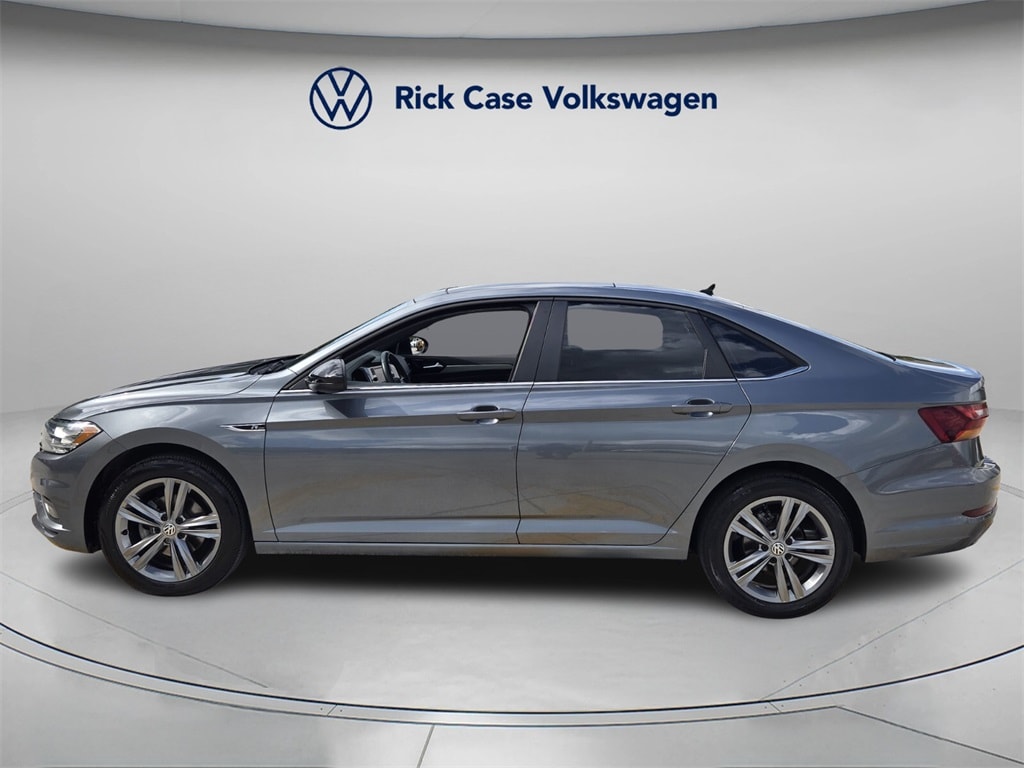Used 2019 Volkswagen Jetta 1.4T Sedan