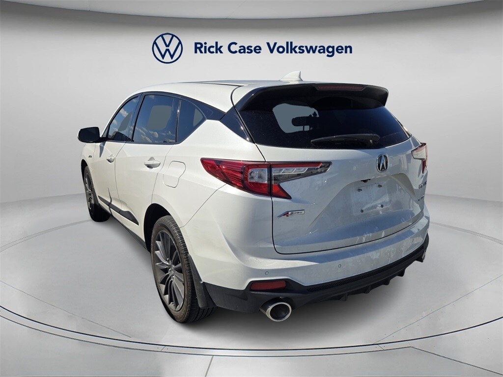 Used 2024 Acura RDX A-Spec Advance Package SUV