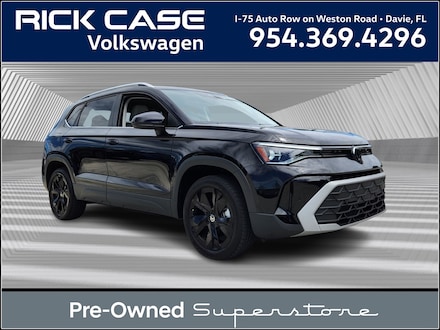2025 Volkswagen Taos 1.5T SE SUV