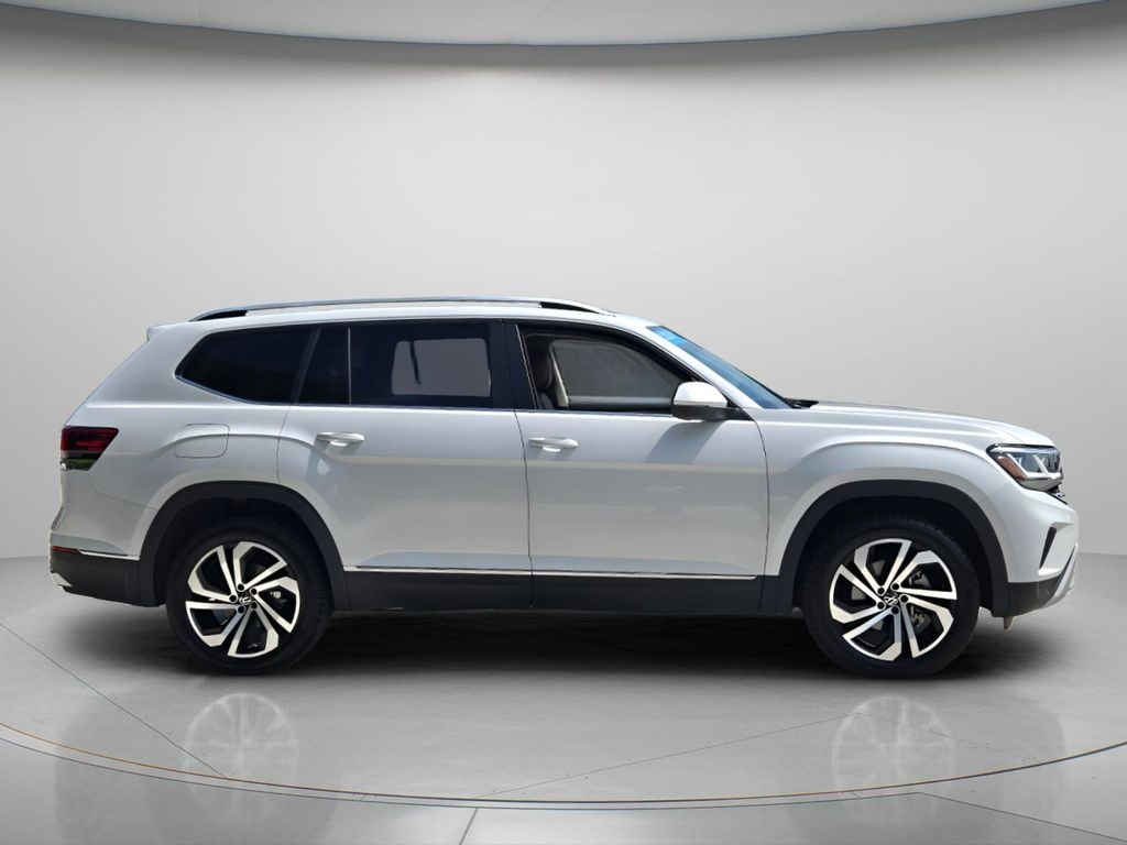 Certified 2023 Volkswagen Atlas 3.6L V6 SEL SUV