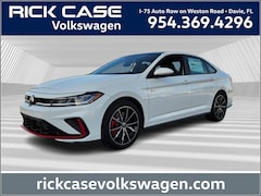 2025 Volkswagen Jetta GLI 2.0T Autobahn Sedan