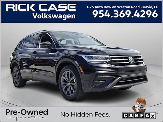 2023 Volkswagen Tiguan