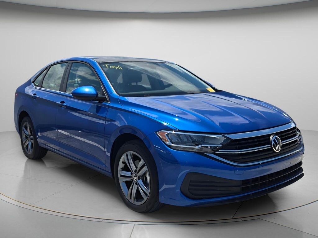 Used 2023 Volkswagen Jetta 1.5T SE Sedan