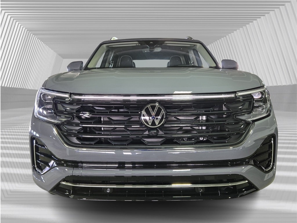 New 2026 Volkswagen Atlas 2.0T SEL Premium R-Line SUV