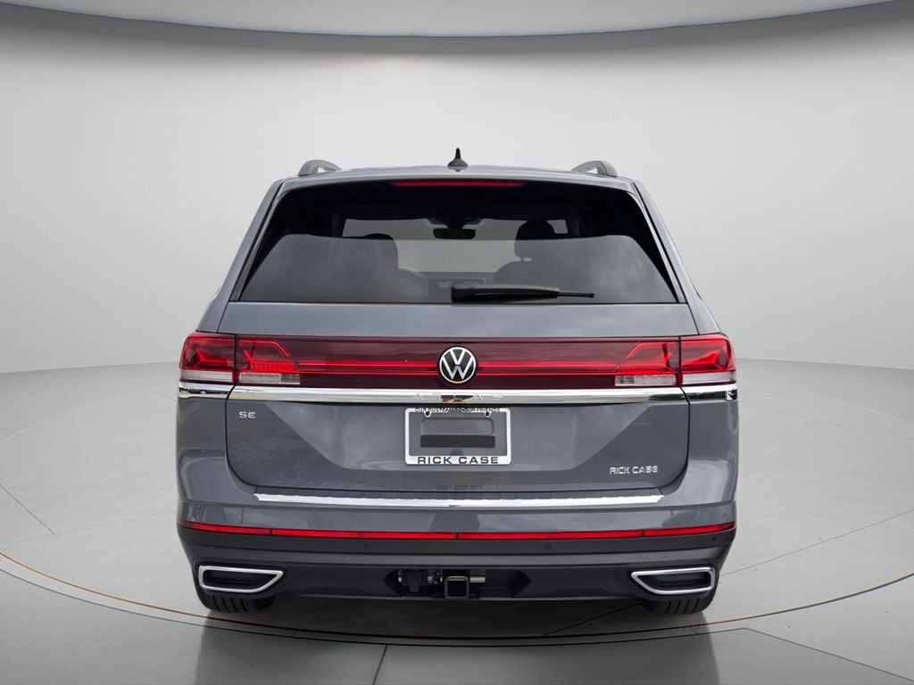 New 2026 Volkswagen Atlas 2.0T SE w/Technology SUV