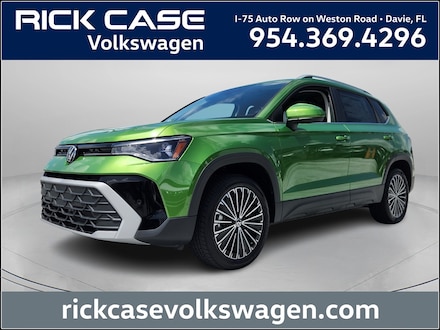 2025 Volkswagen Taos 1.5T SE SUV