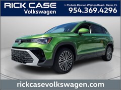 2025 Volkswagen Taos 1.5T SE SUV