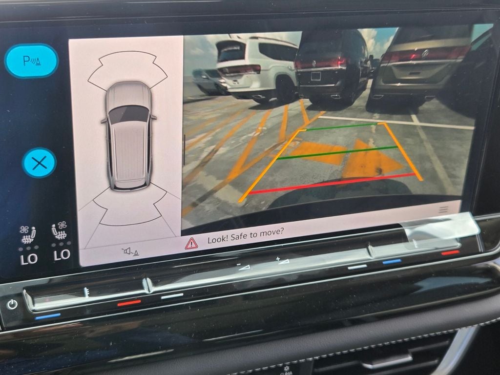 2026 Volkswagen Atlas SE w/Tech - Photo 11