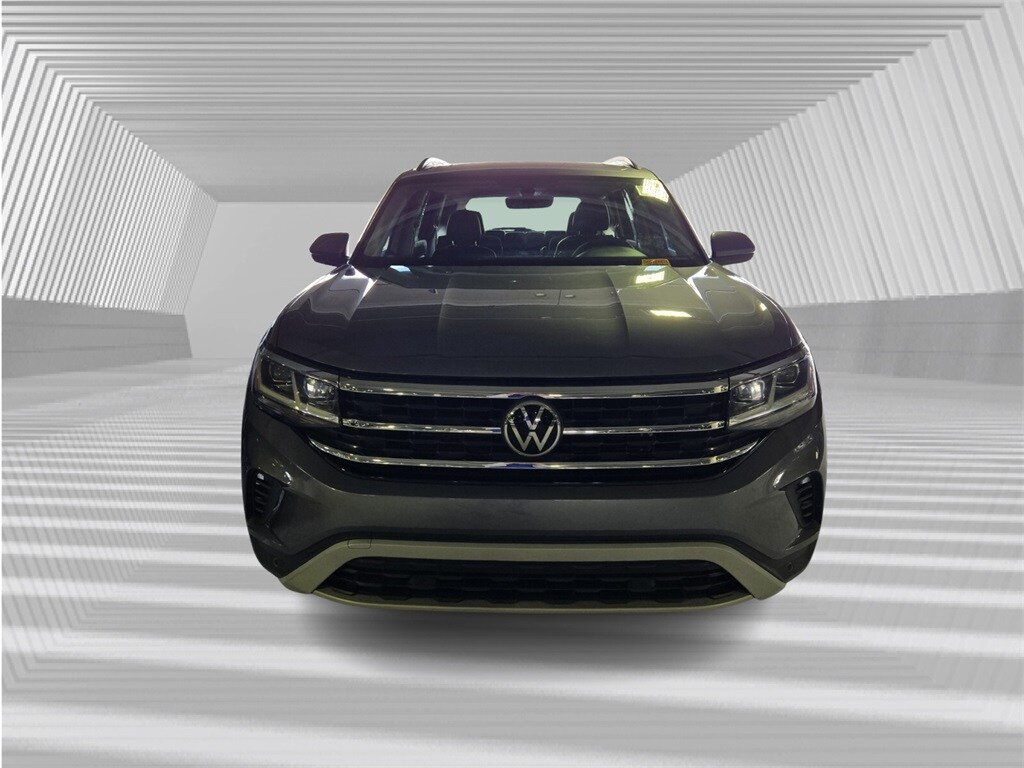 2022 Volkswagen Atlas V6 SE Technology photo 2