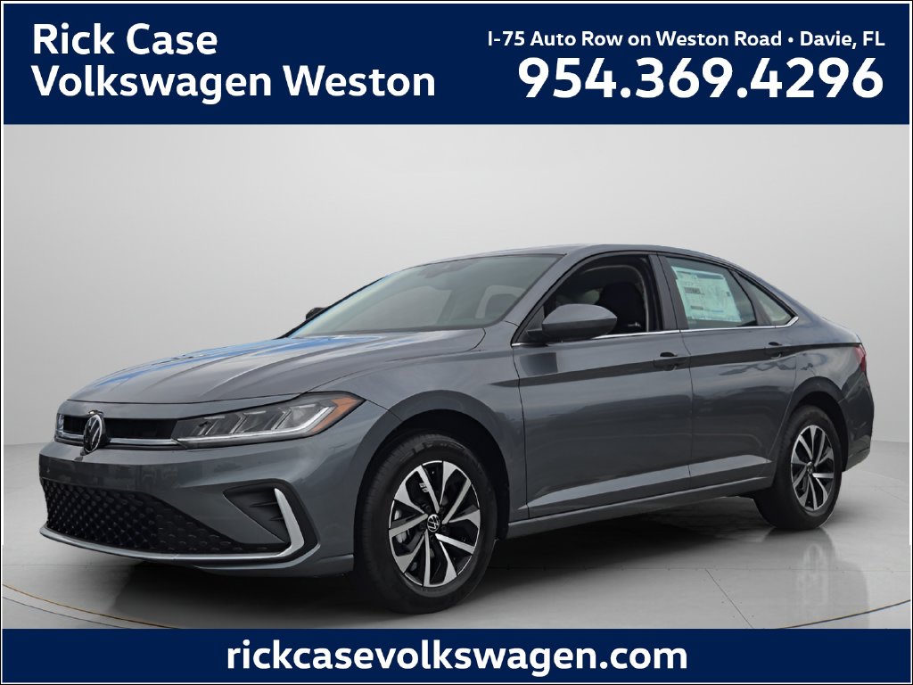 2027 Volkswagen Jetta