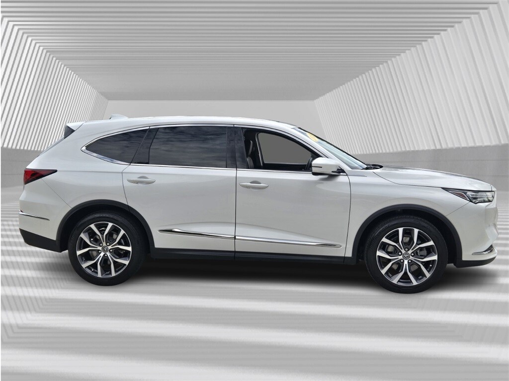 2023 Acura MDX Technology photo 2