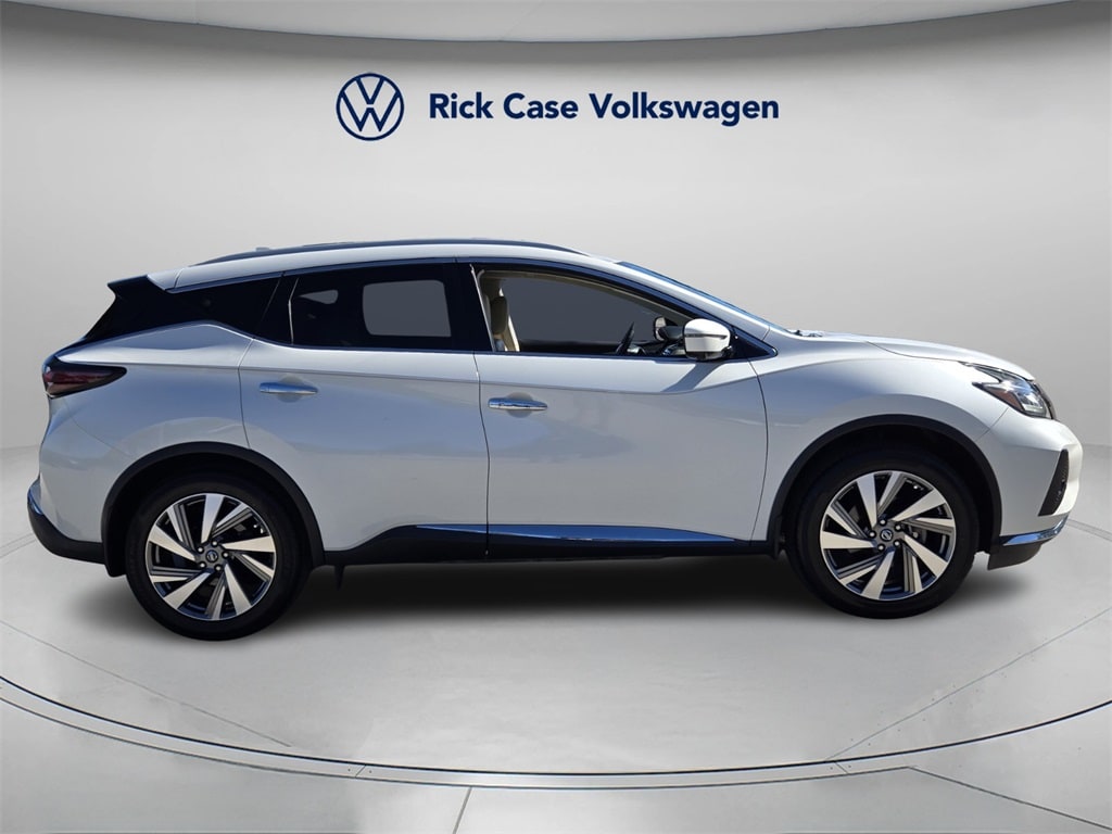 Used 2019 Nissan Murano SL SUV